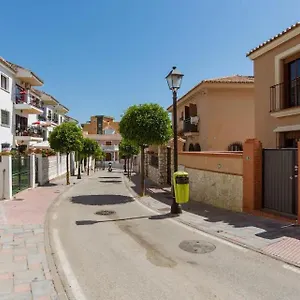 En Casa Vacacional Habitación en casa particular Fuengirola